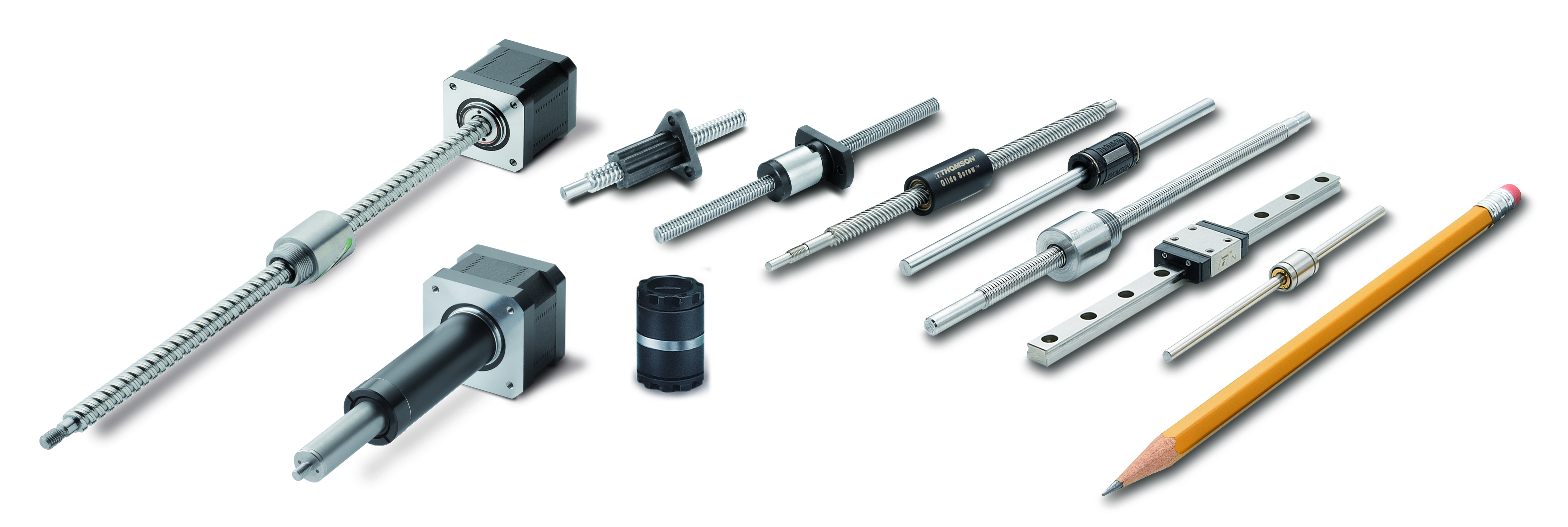 miniature linear motion components