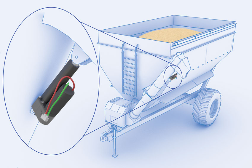 Actuators can help with your Spout Pivot application