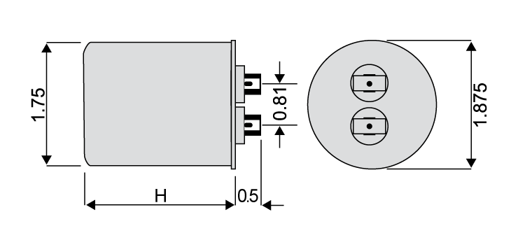 dimensions