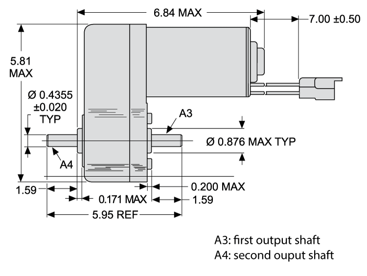 dimensions