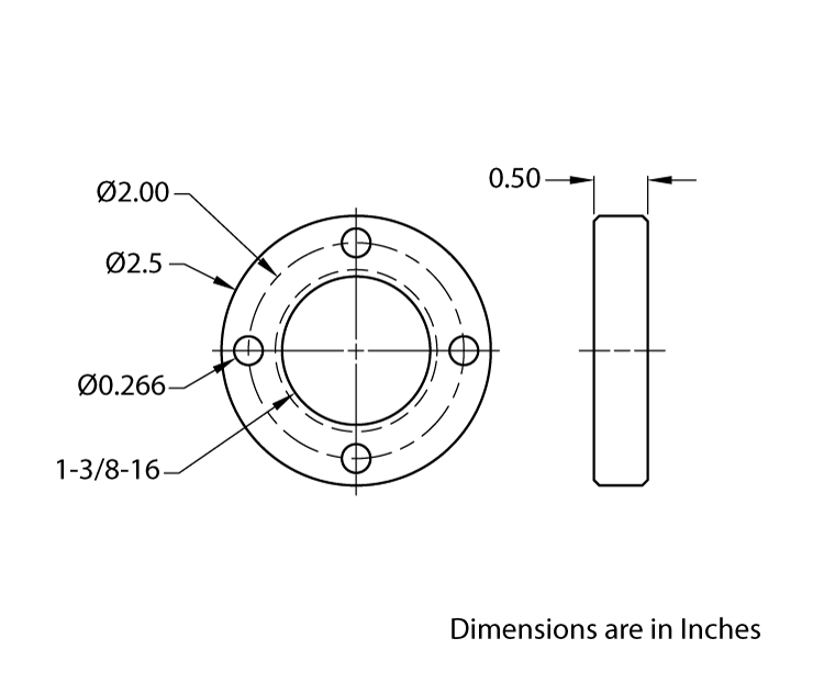 dimensions