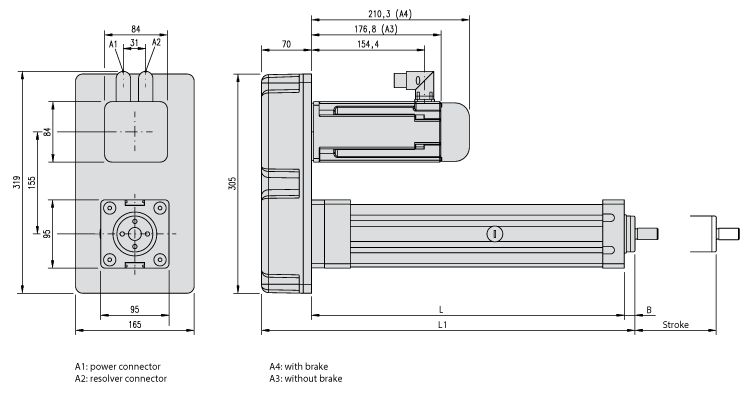 dimensions